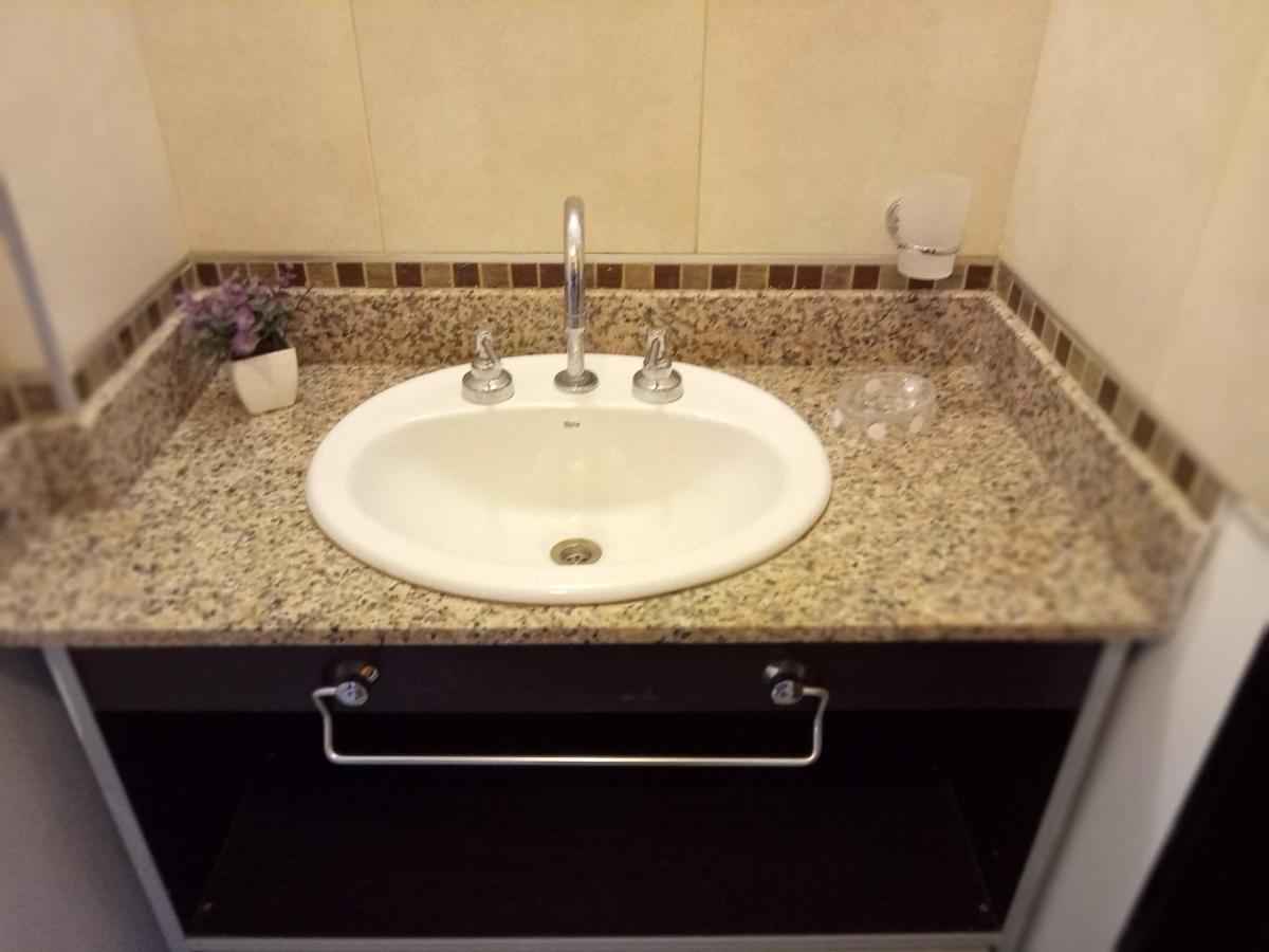 Departamento Alberdi Apartment Cordoba Bagian luar foto