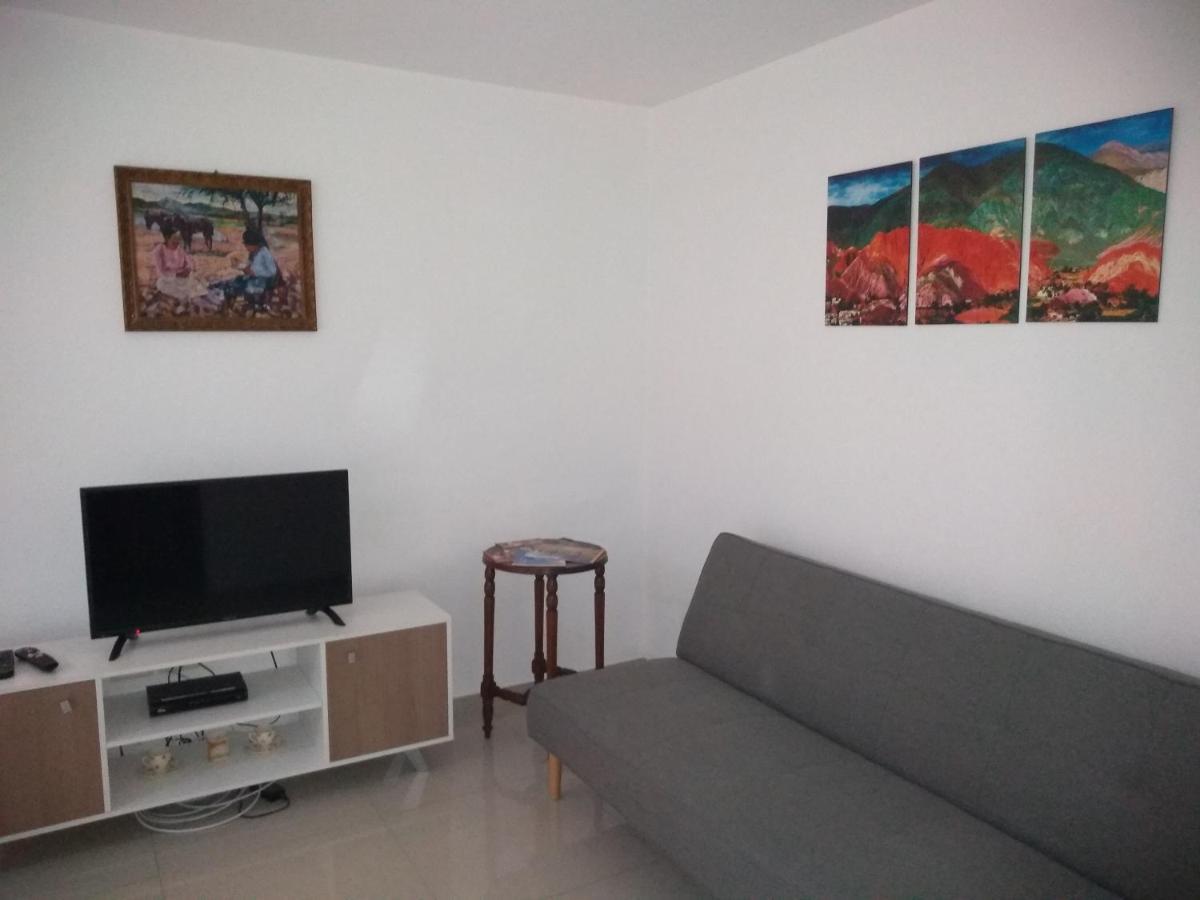 Departamento Alberdi Apartment Cordoba Bagian luar foto