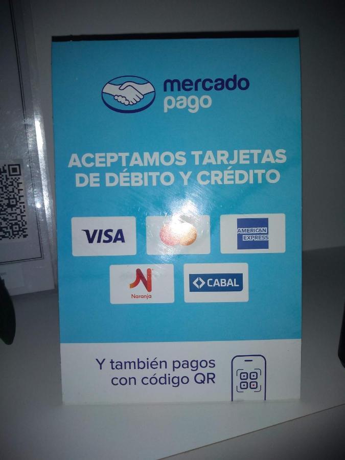 Departamento Alberdi Apartment Cordoba Bagian luar foto