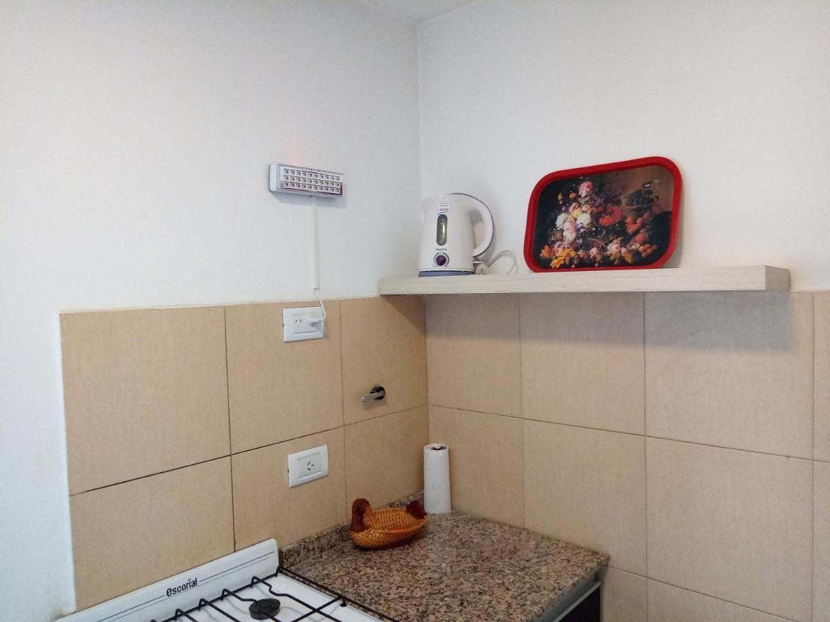 Departamento Alberdi Apartment Cordoba Bagian luar foto