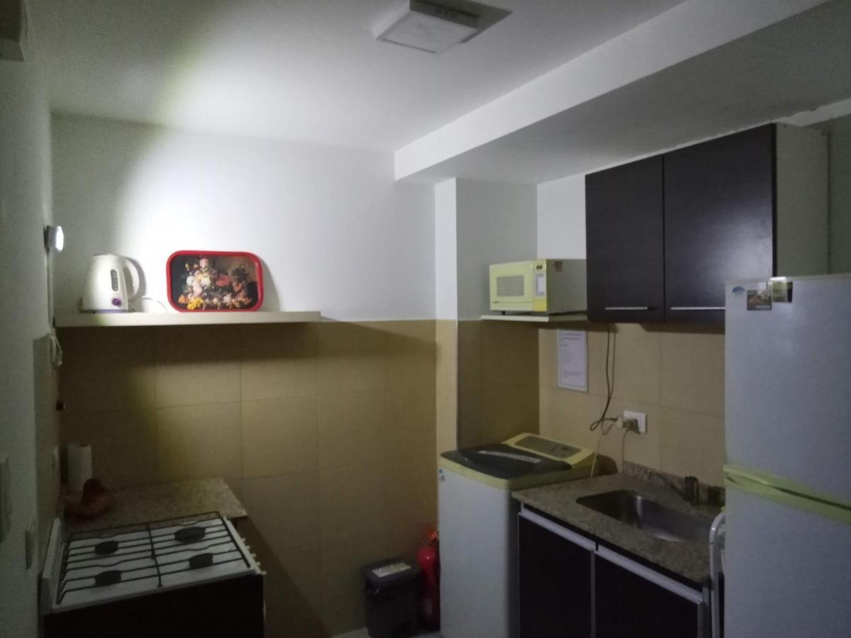Departamento Alberdi Apartment Cordoba Bagian luar foto