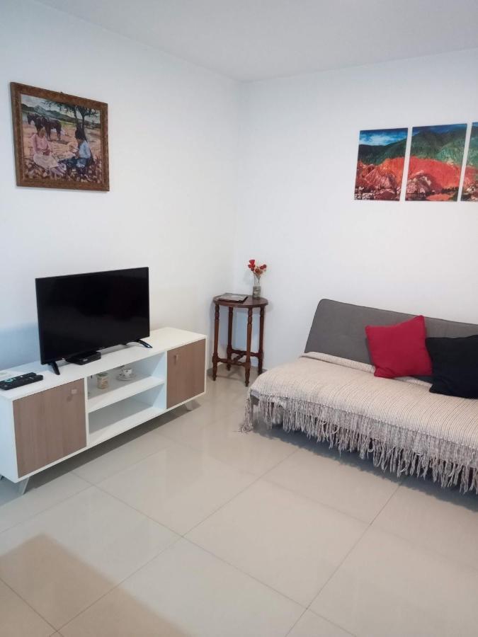 Departamento Alberdi Apartment Cordoba Bagian luar foto