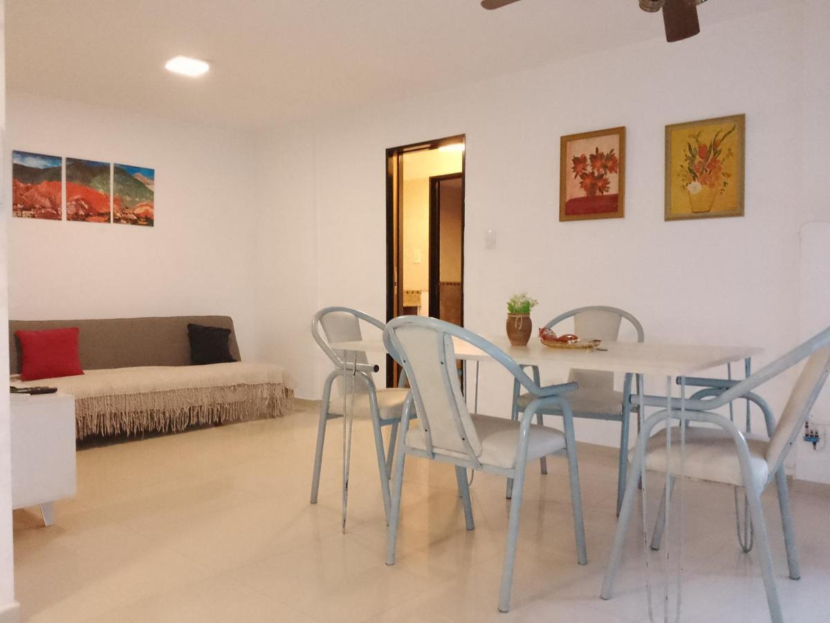 Departamento Alberdi Apartment Cordoba Bagian luar foto