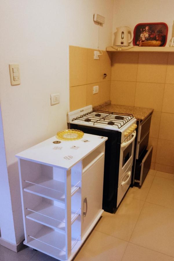 Departamento Alberdi Apartment Cordoba Bagian luar foto