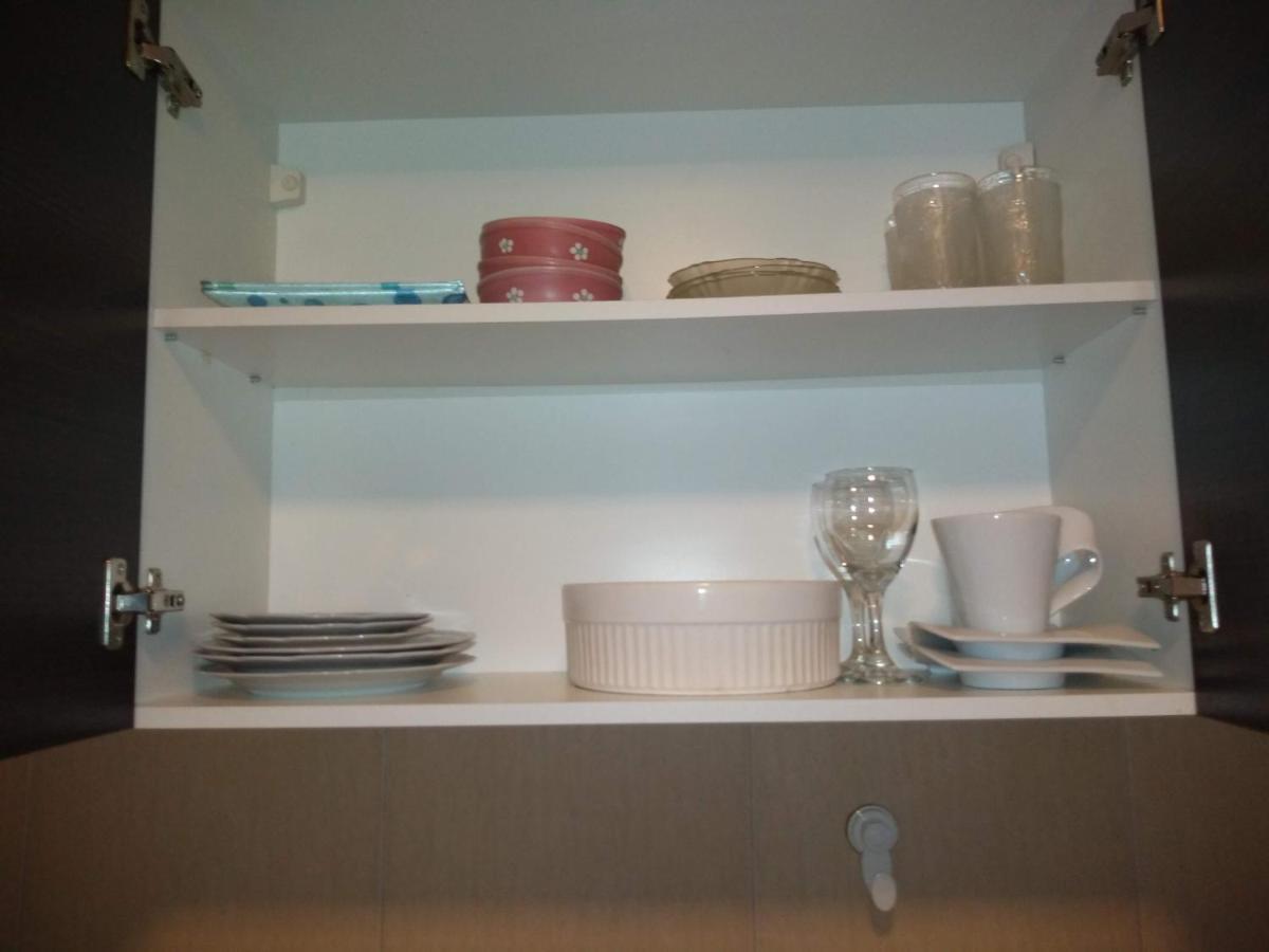 Departamento Alberdi Apartment Cordoba Bagian luar foto