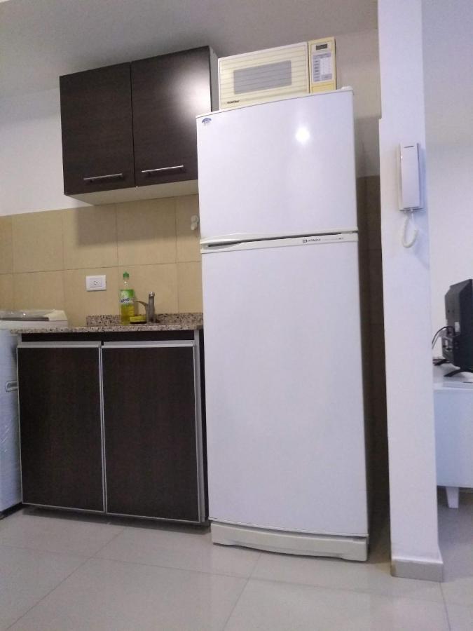 Departamento Alberdi Apartment Cordoba Bagian luar foto